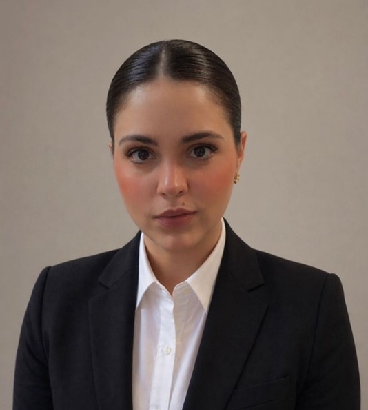 Paola Danaeth Ramírez Moreno, Gynecology World Conference, Singapore